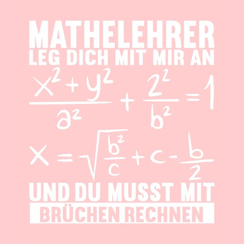 Mathe Mathelehrer