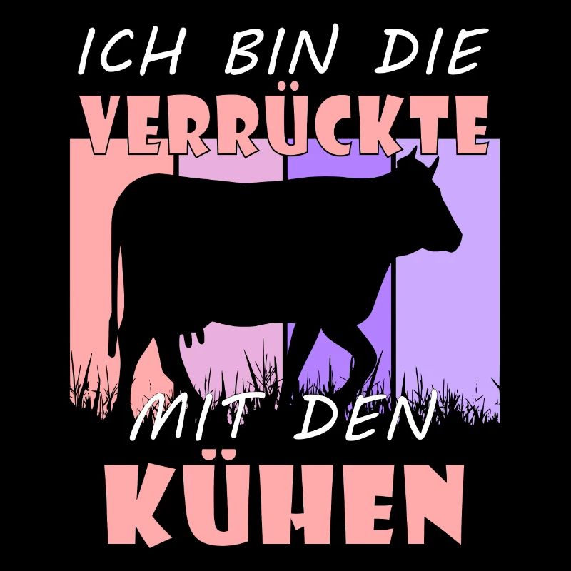 Kuh Kühe