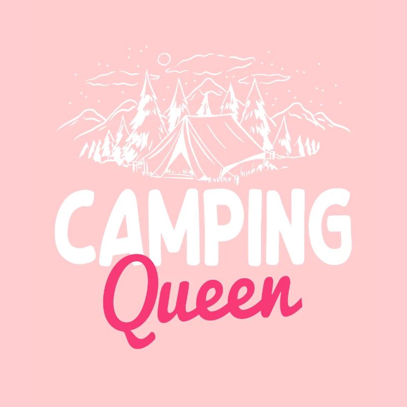 Fun Camping Queen