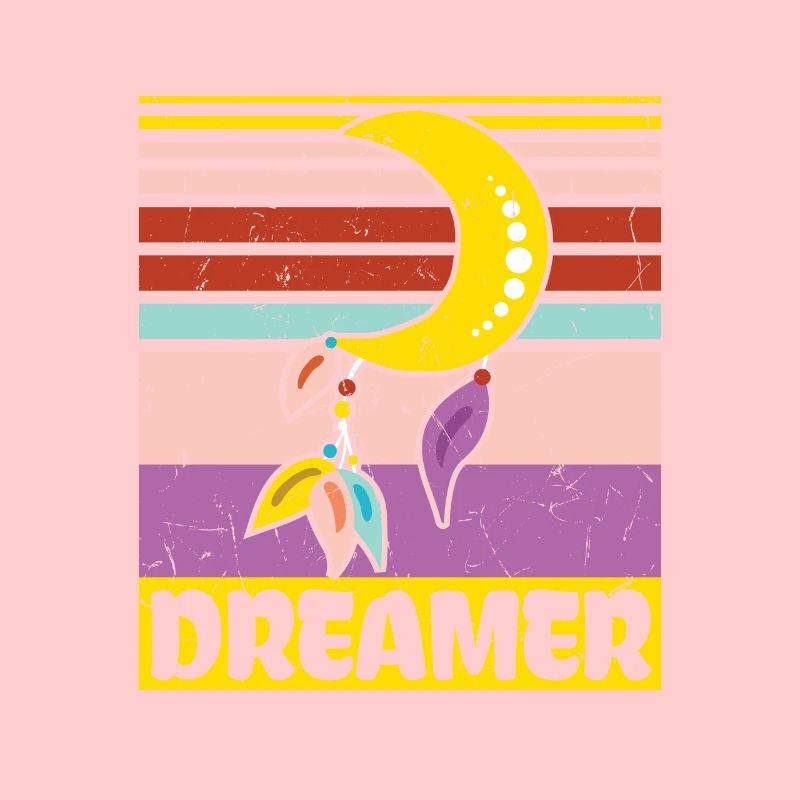 Dreamer Distressed Dreamcatcher