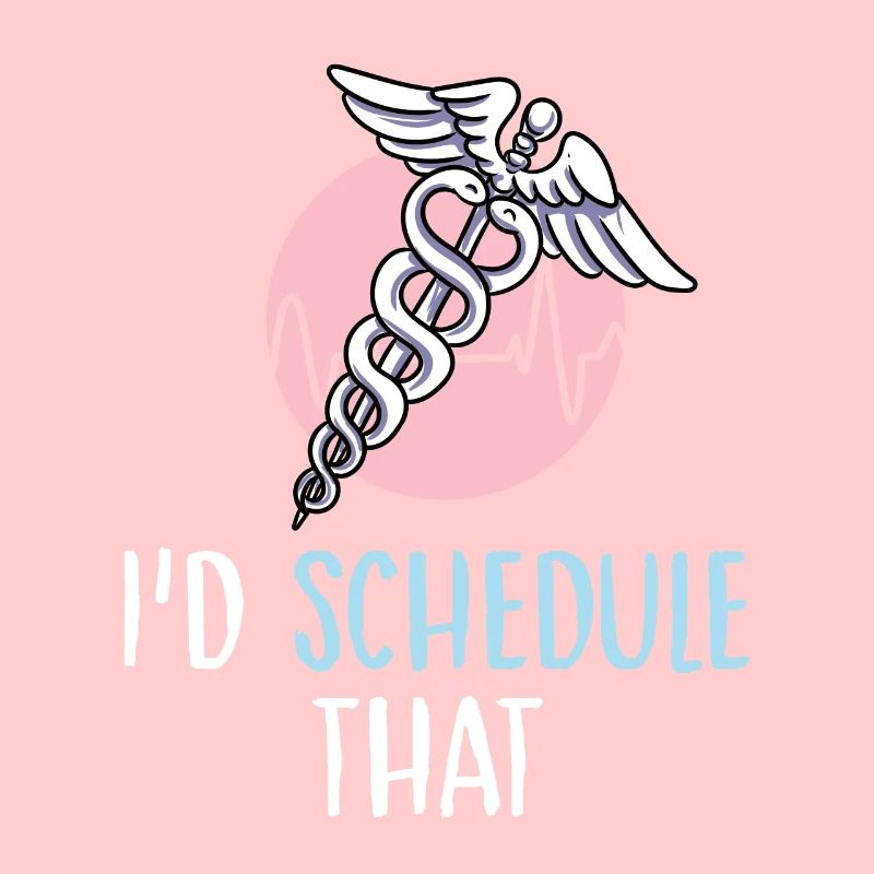 Id planifier cette conception pour une réceptionniste de clinique