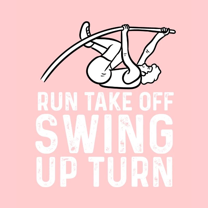 run take off swing up turn Design