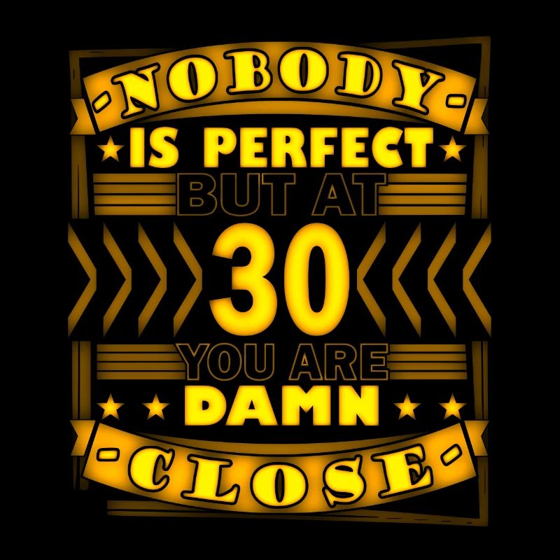 30e anniversaire - 30 ans