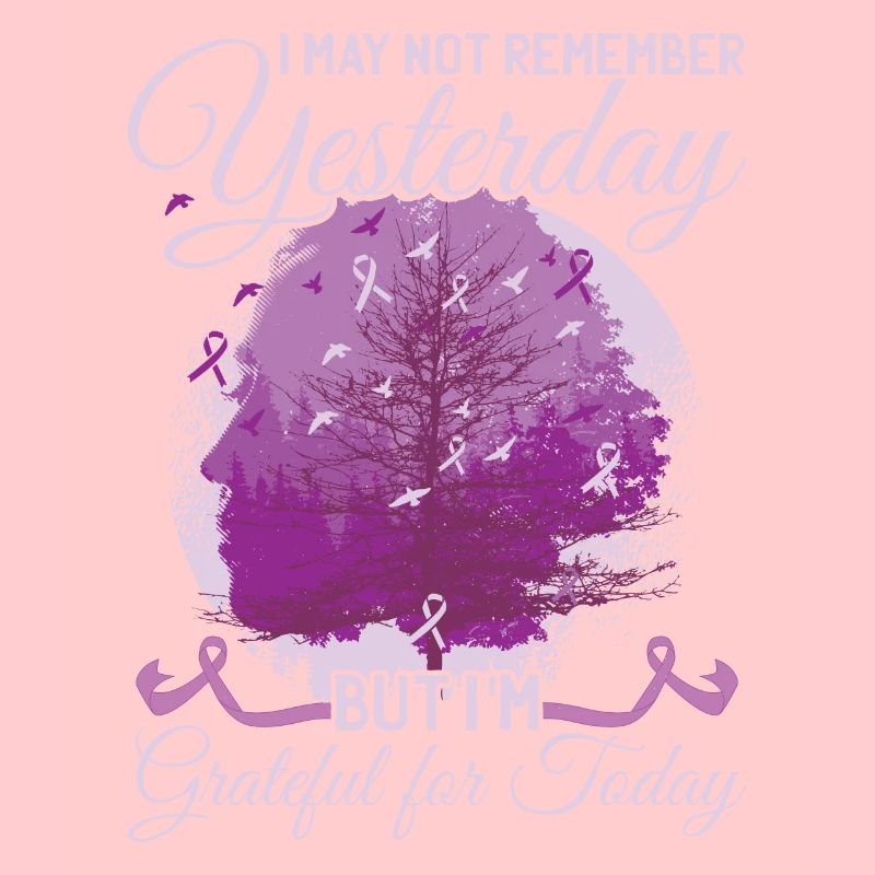 I May Not Remember Yesterday | Alzheimer's