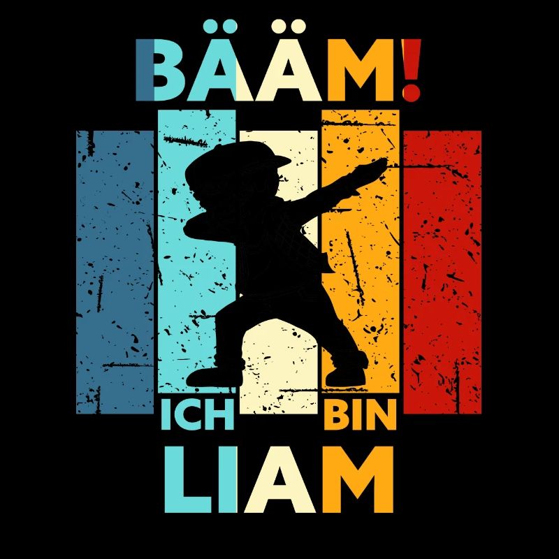 Liam Geschenk Name Vorname Geburtstag