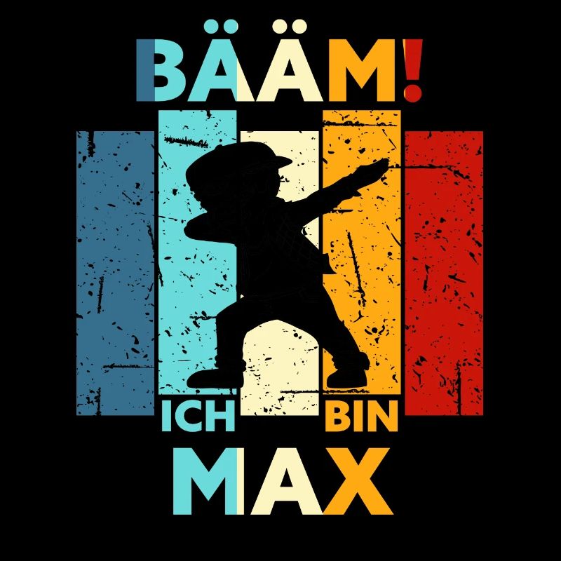 Max Geschenk Name Vorname Geburtstag