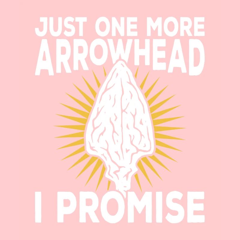 Pfeilspitzenjagd Pfeilspitzen Feuersteinknapping