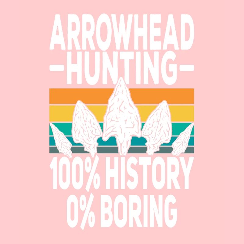 Chasse à la pointe de flèche