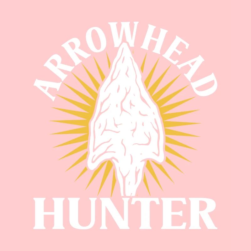 Chasse à la pointe de flèche