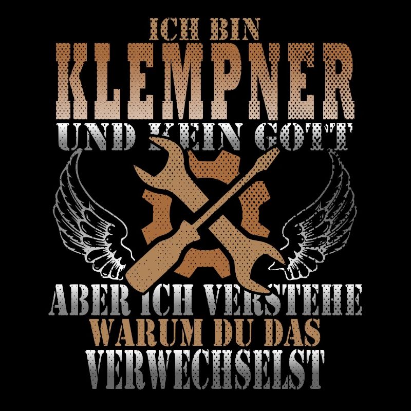 Klempner Installateur Lustige Sprüche