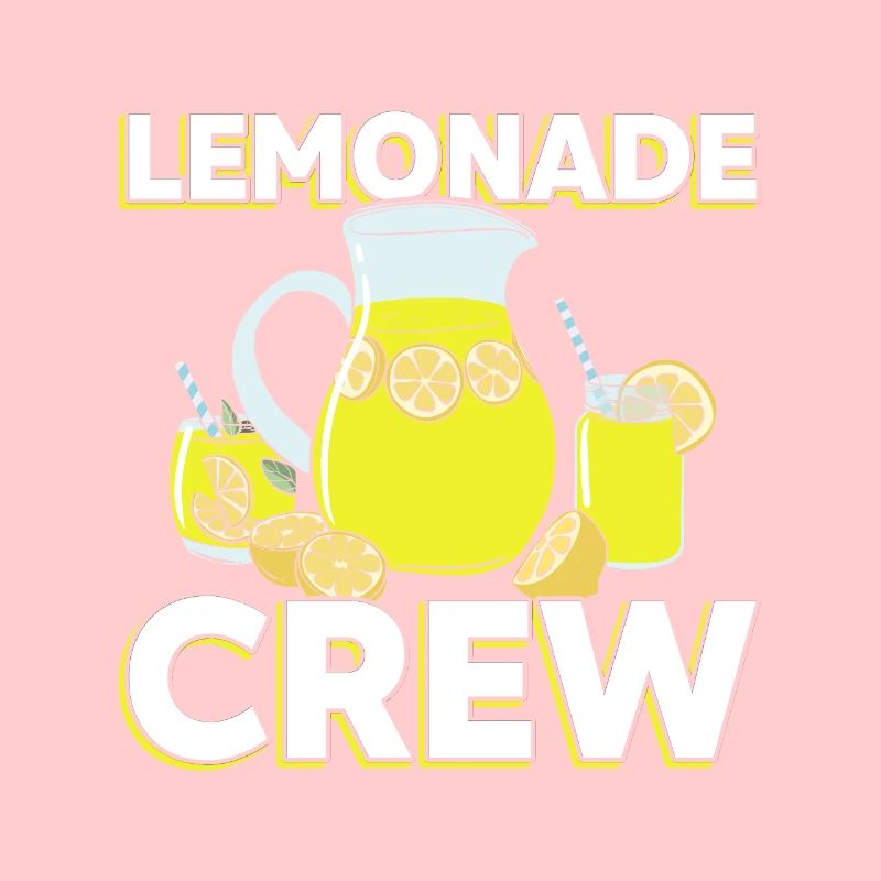 Stand de limonade citron