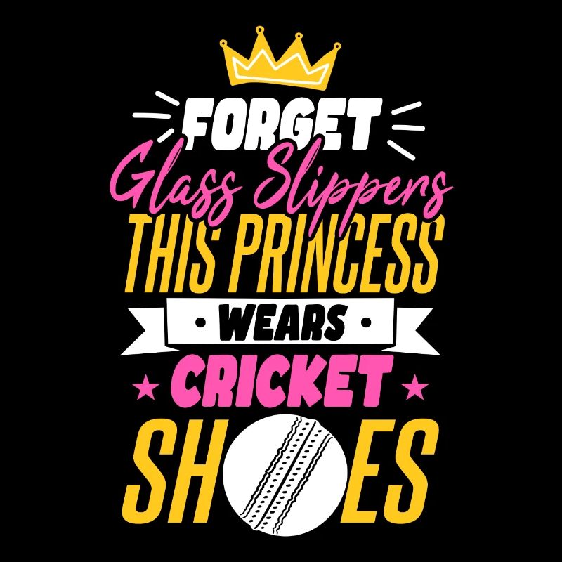 Fille de cricket