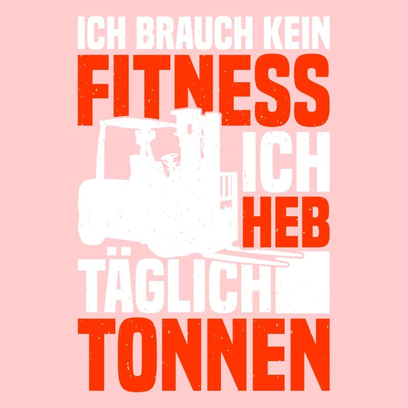 Gabelstaplerfahrer Gabelstapler Staplerfahrer