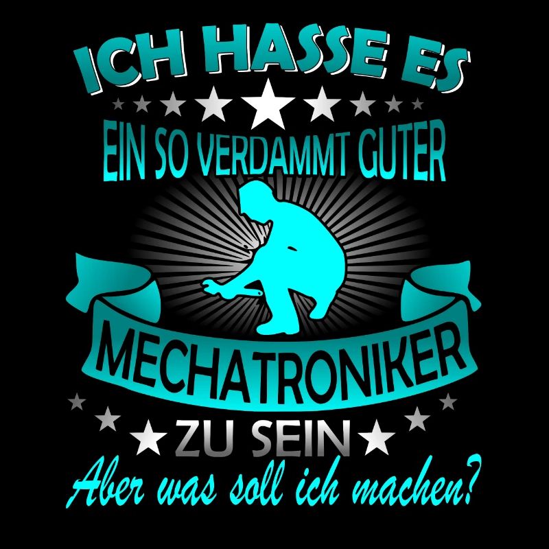 Mechatroniker / Mechatronikerin / Mechatronik