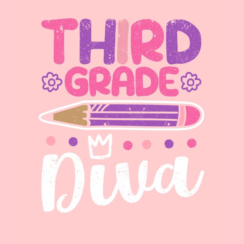 3. Klasse Diva Lustige Drittklässler Lehrer
