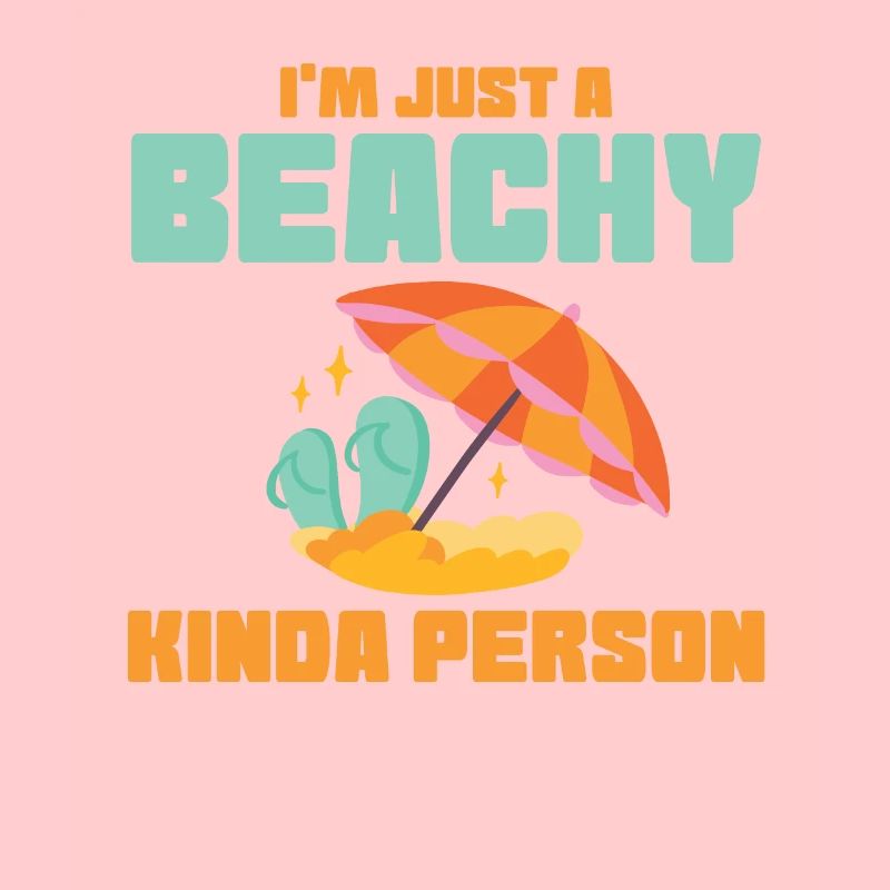 Vacances d’été à la plage