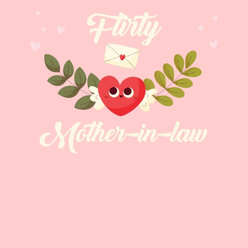 Flirty Schwiegermutter