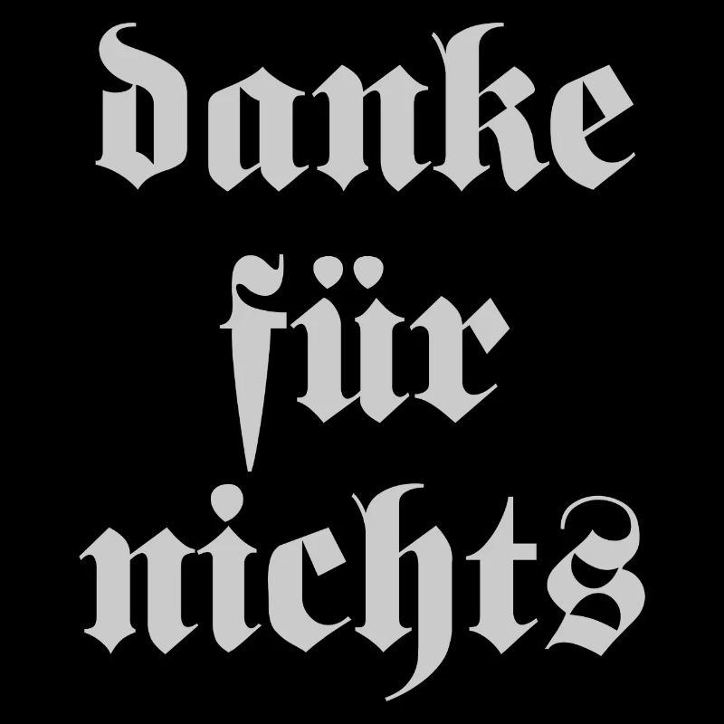 Danke