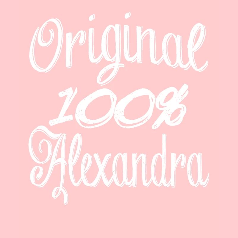Original 100% Alexandra
