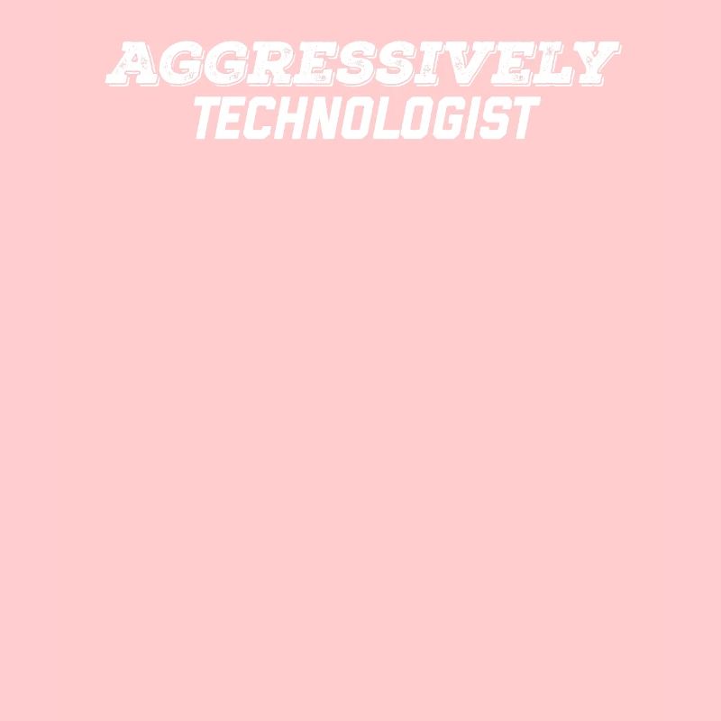 aggressiver Technologe
