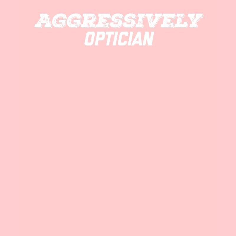 aggressiver Optiker