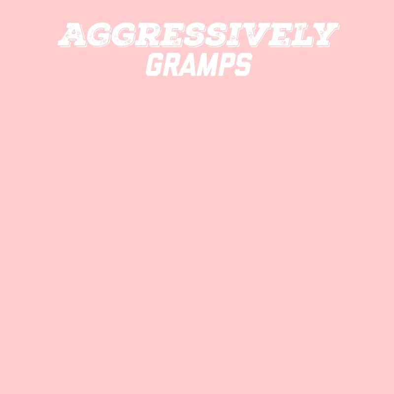 aggressiv Gramps