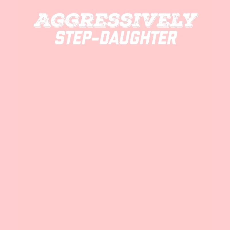 aggressiv Stieftochter