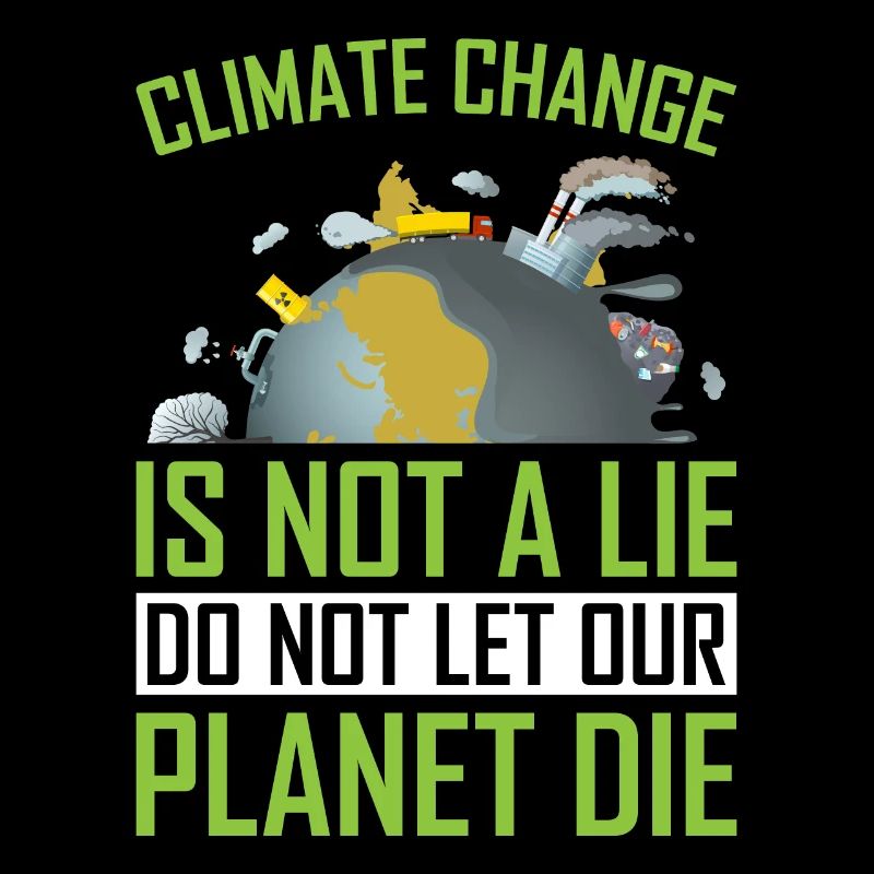 Climate Change Is Not a Lie !