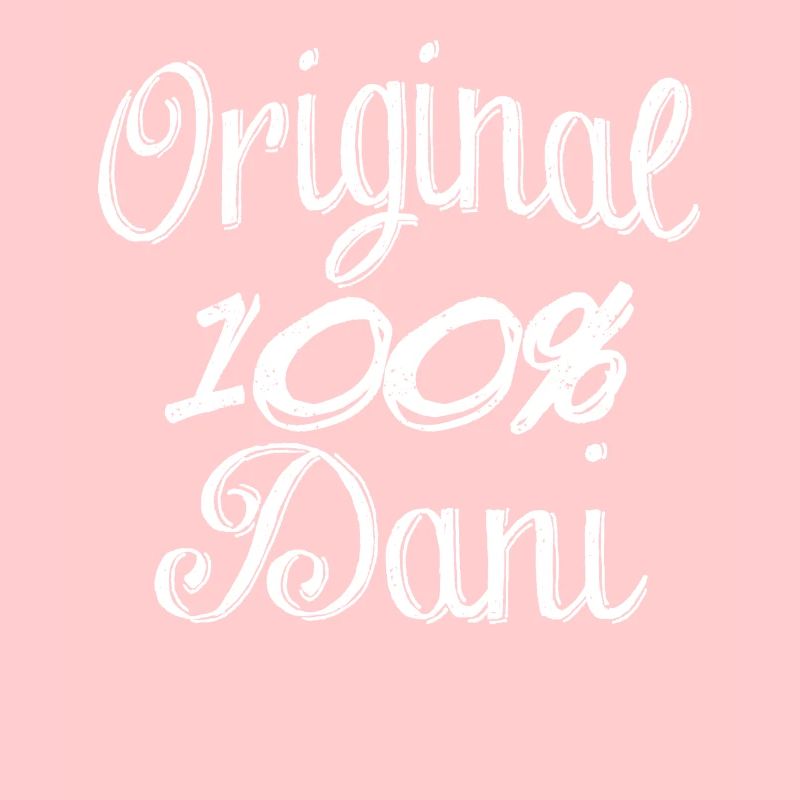 Original 100% Dani