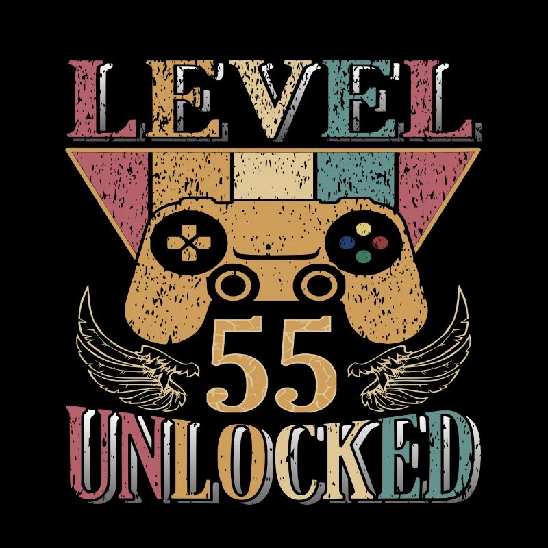 Niveau 55 Débloqué