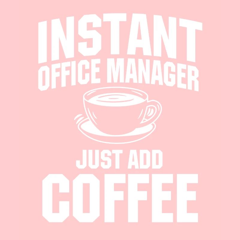 Instant Office Manager Fügen Sie Einfach Kaffee