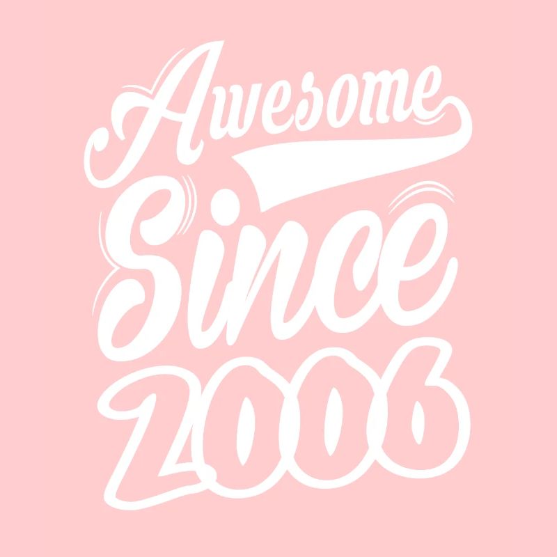Awesome Since 2006