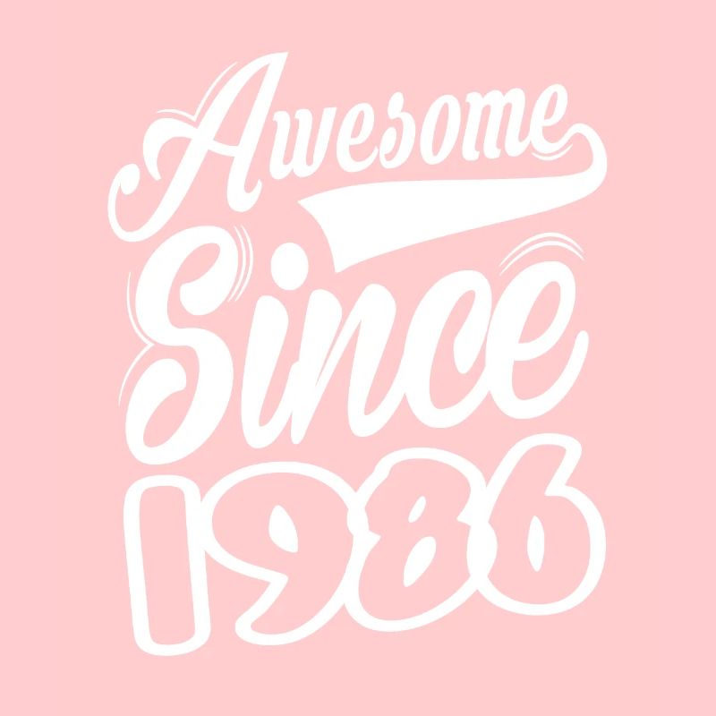 Awesome Since 1986