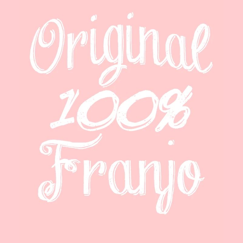 Original 100% Franjo