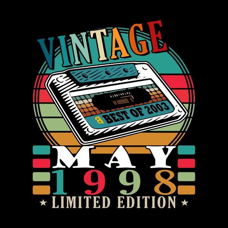 May 1998 May Jubilee May 1998
