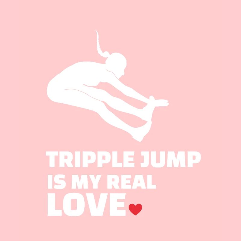 J’adore le triple saut