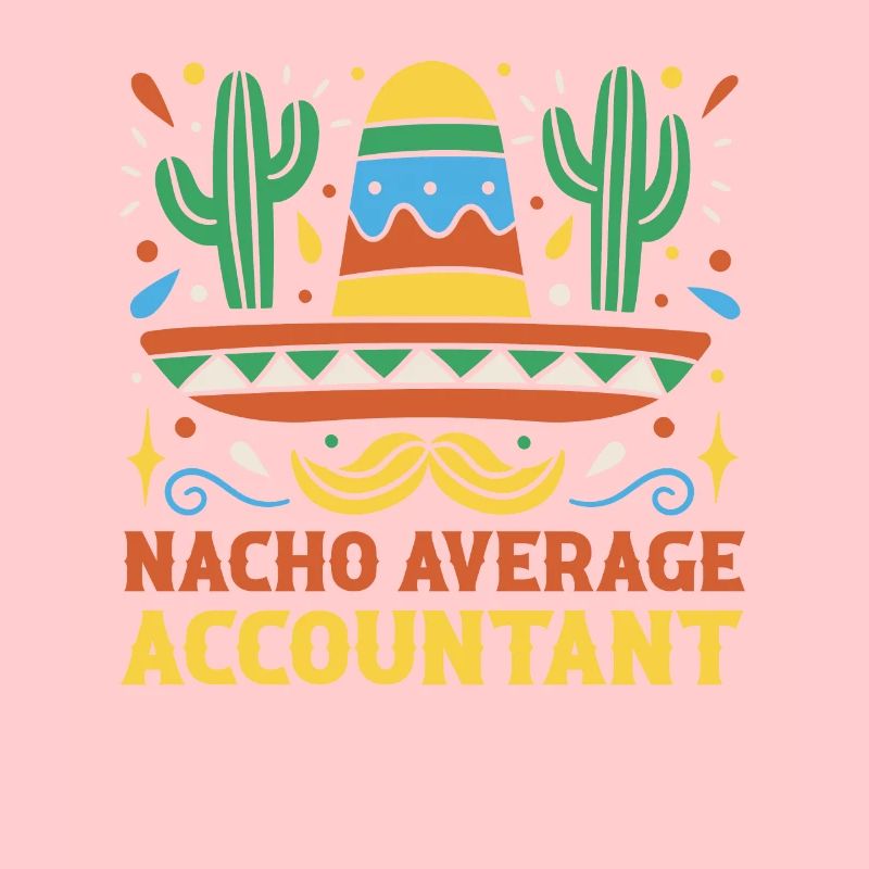 Nacho Durchschnittlicher Buchhalter