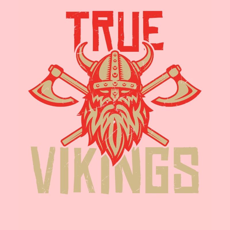 True Vikings Axe Distressed