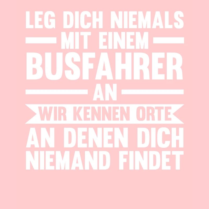 Bus Busfahrer
