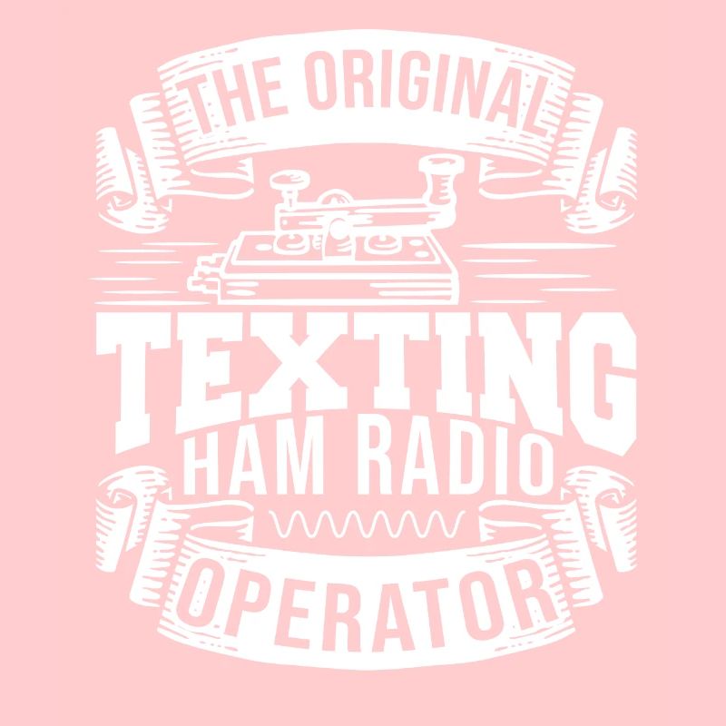 Frequency The Original Texting Ham Radio Operator