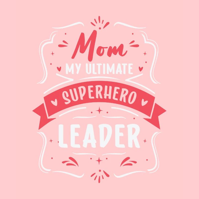 Muttertag Super Mama Superheldin Oma Heldin