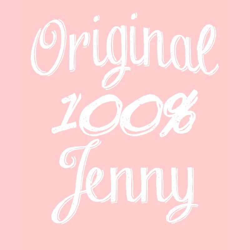 Original 100% Jenny