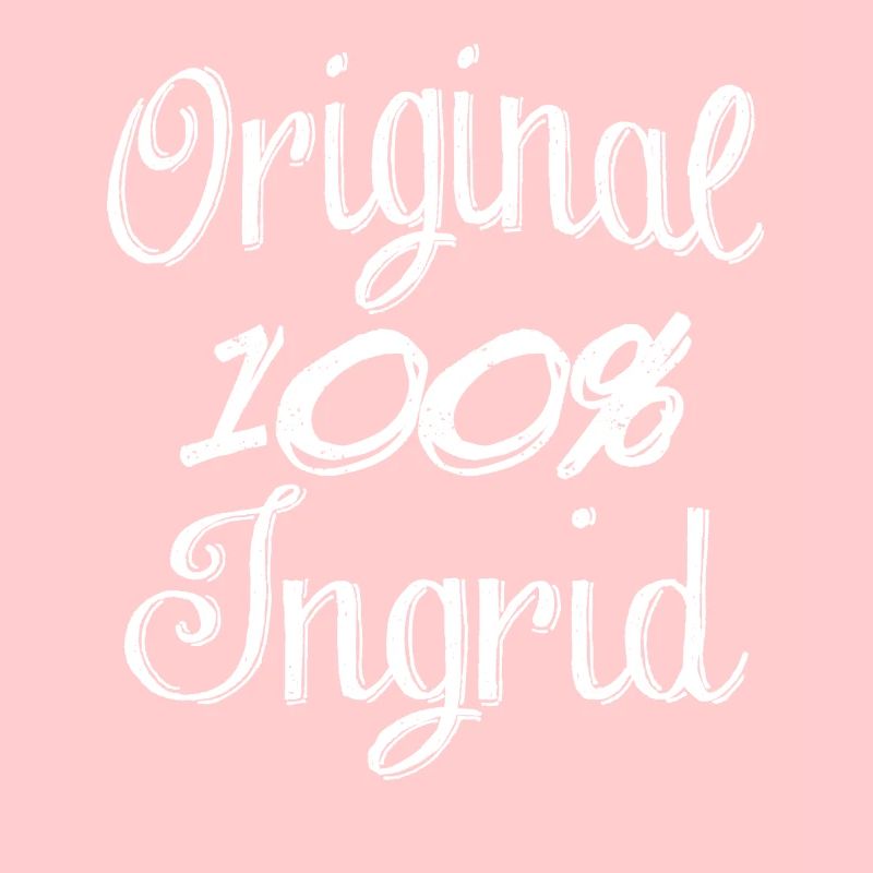 Original 100% Ingrid
