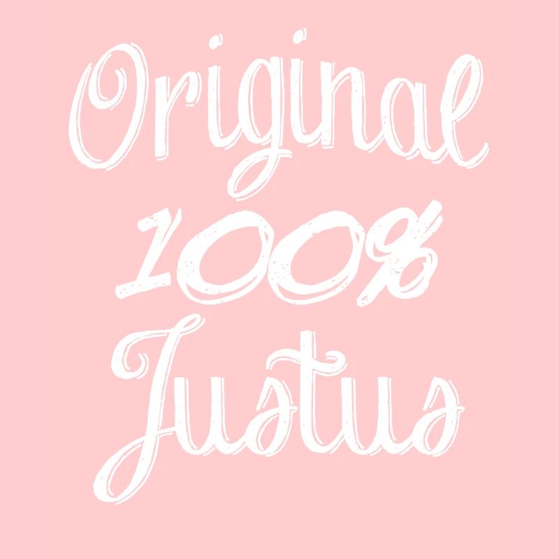 Original 100% Justus