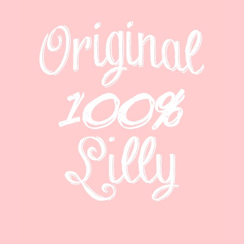 Original 100% Lilly
