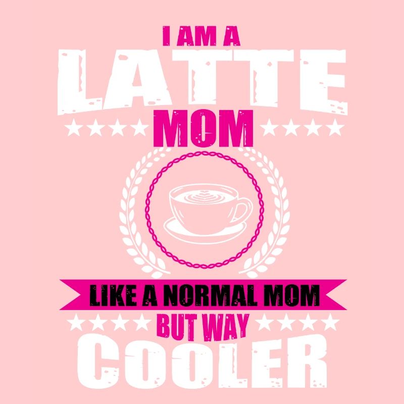 Latte Mama Kaffeetrinker