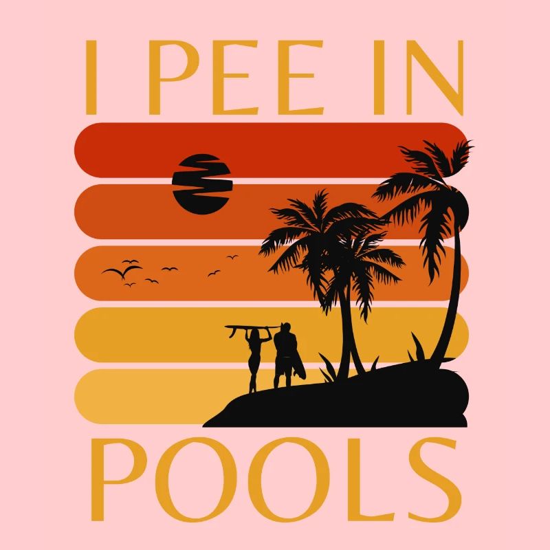 Je fais dans les piscines drôle je fais dans les piscines