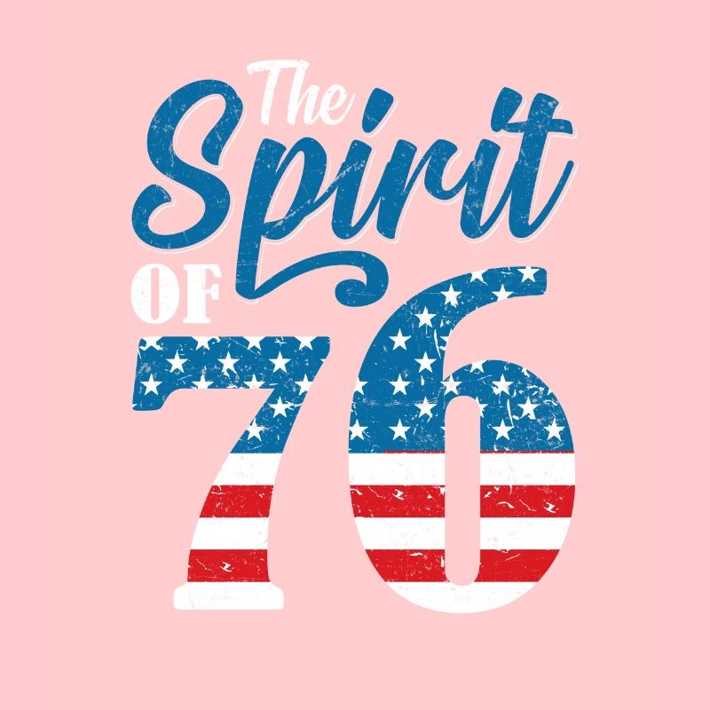 4. Juli Der Geist von 76