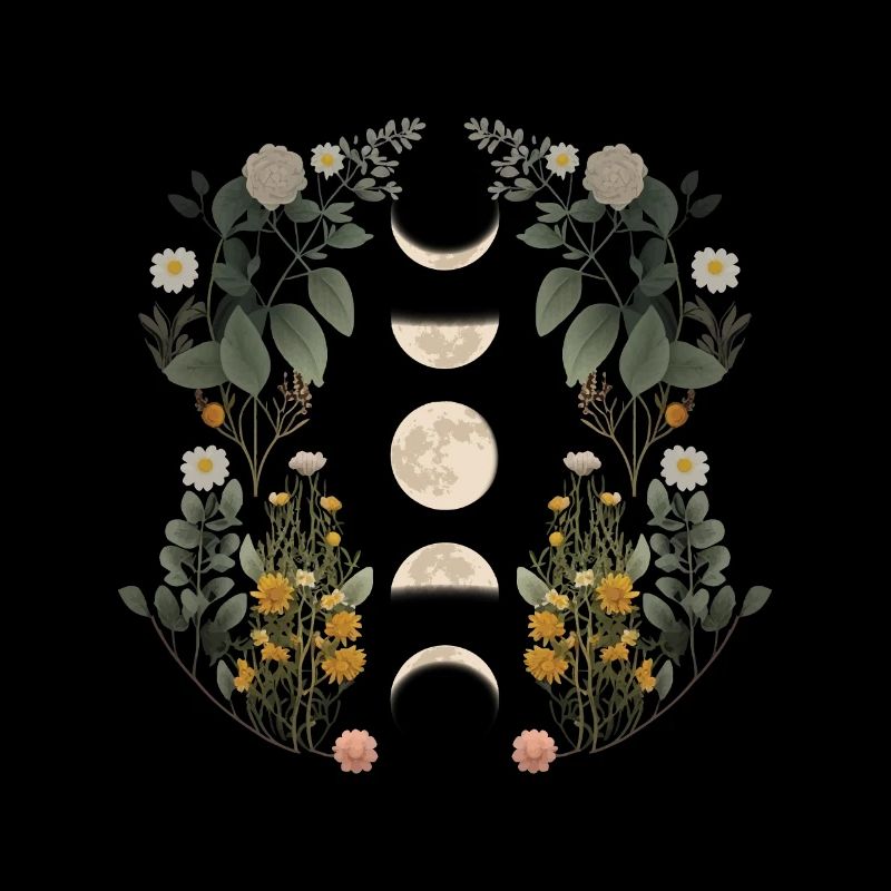 Moon phases