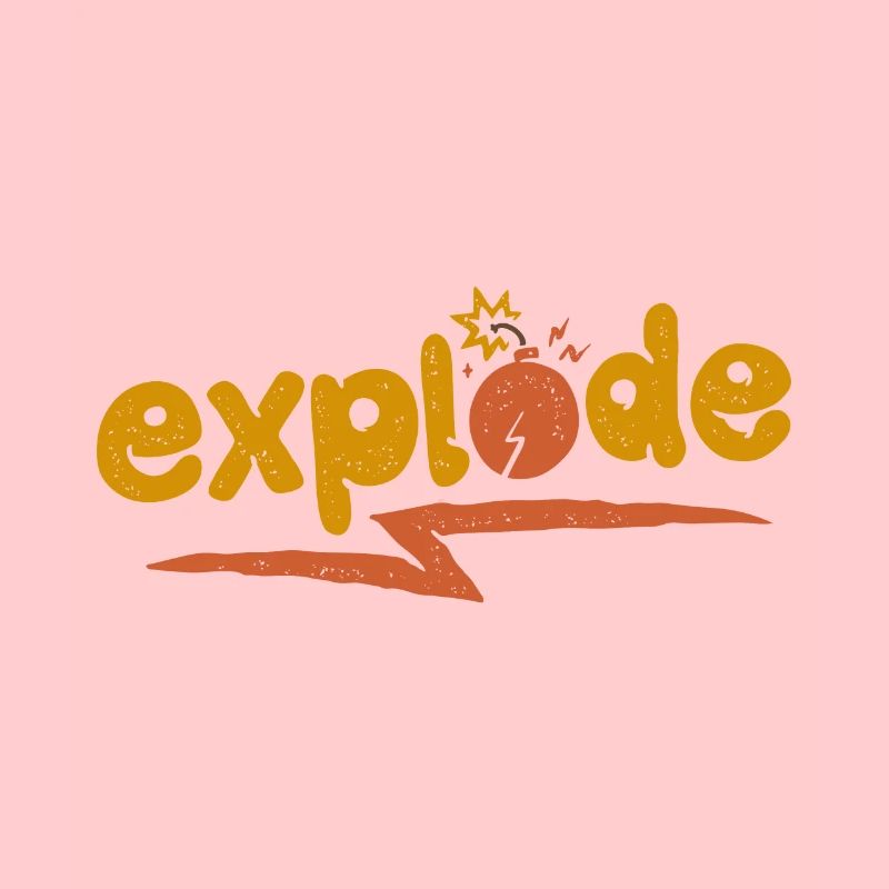 Explode fancy